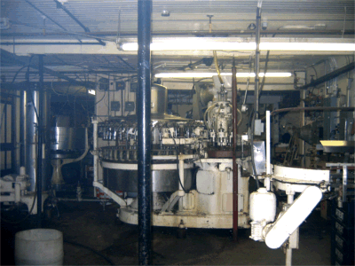 Catawissa Bottling Line